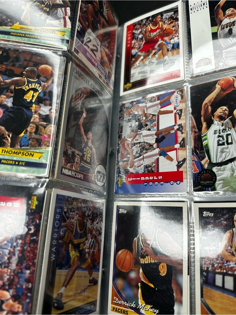 NBA massive collection